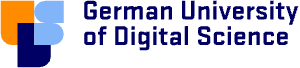German University of Digital Science Logo